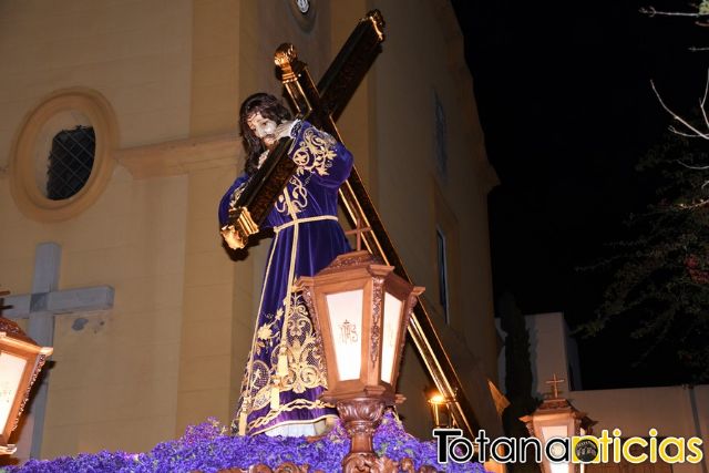 Viernes de Dolores Via Crucis 2023 - 71